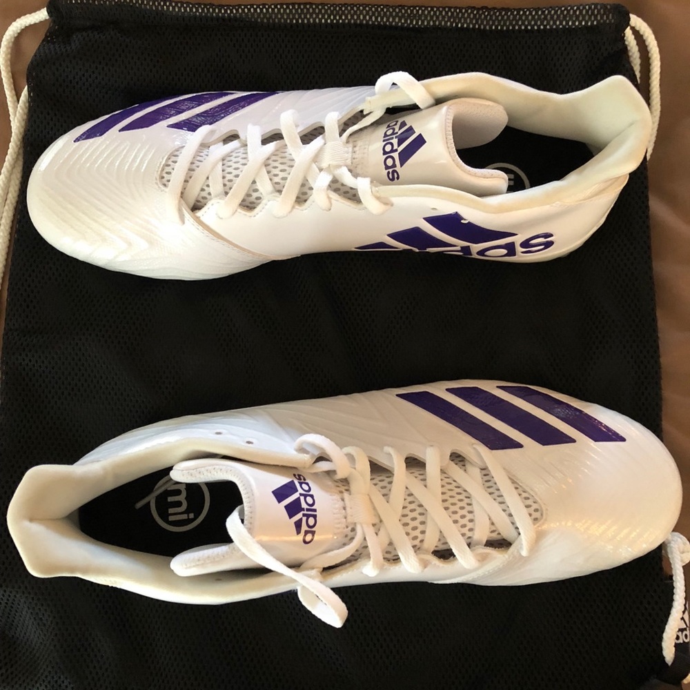 Adidas freak Men’s cleats size 11.5. Brand new!